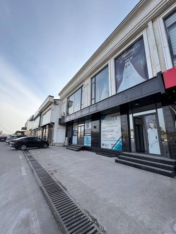 Нурафшан Тинчлик | 316кв - нежилое помещение вдоль дороги Продажа — 2