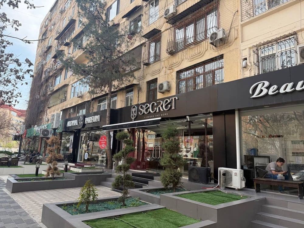 Продается помещения Кунаева, гостиница Россия 97м2 — 1