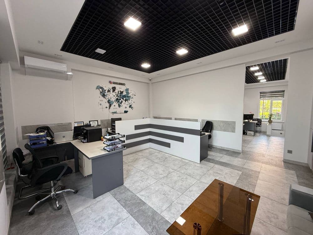 Мирабад | Greenwich - Продается нежилое помещение вдоль дороги 178м2 — 3