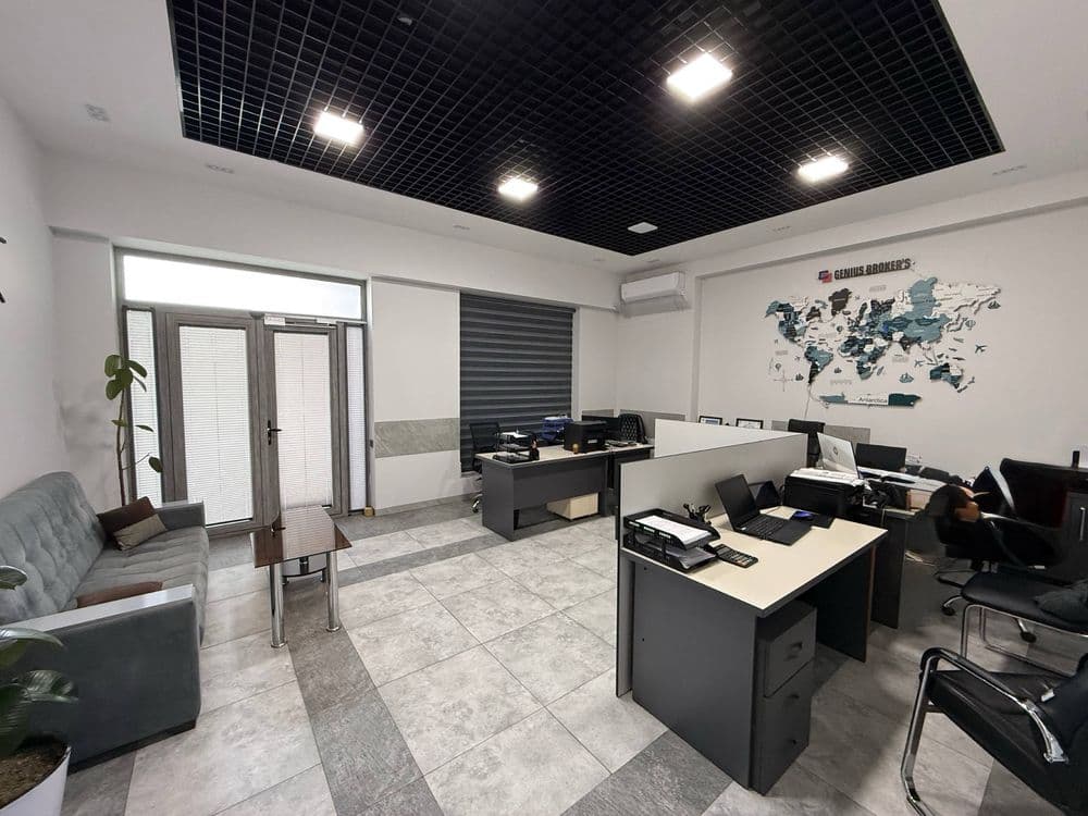 Мирабад | Greenwich - Продается нежилое помещение вдоль дороги 178м2 — 4