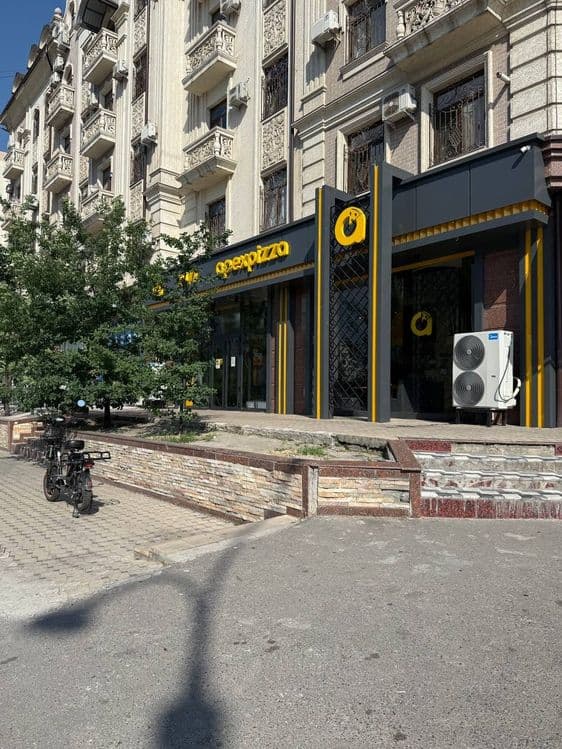 Продаётся коммерческое помещение/ Чиланзар ( Алгоритм Бета чай ) — 2
