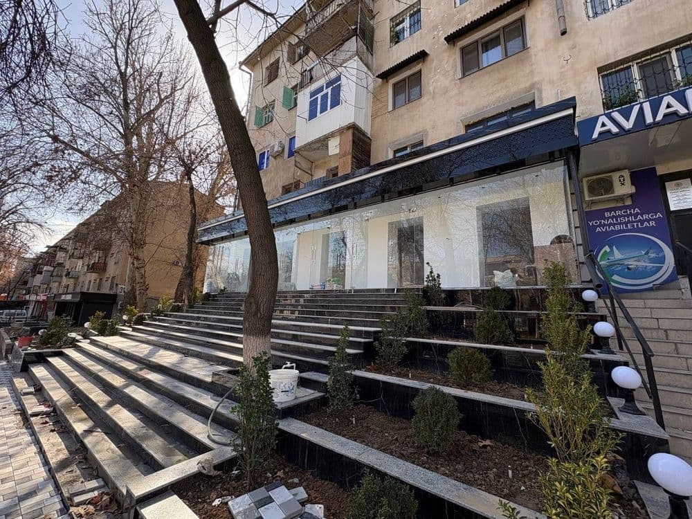 Продажа коммерческой недвижимости на Новомосковской 110квм — 1