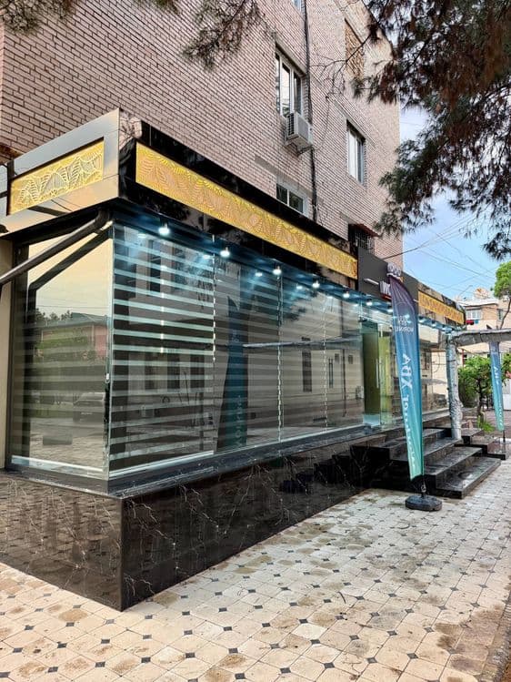 Шайхантахурский район, коммерция 95м² с арендатором 2500 y.e. — 2