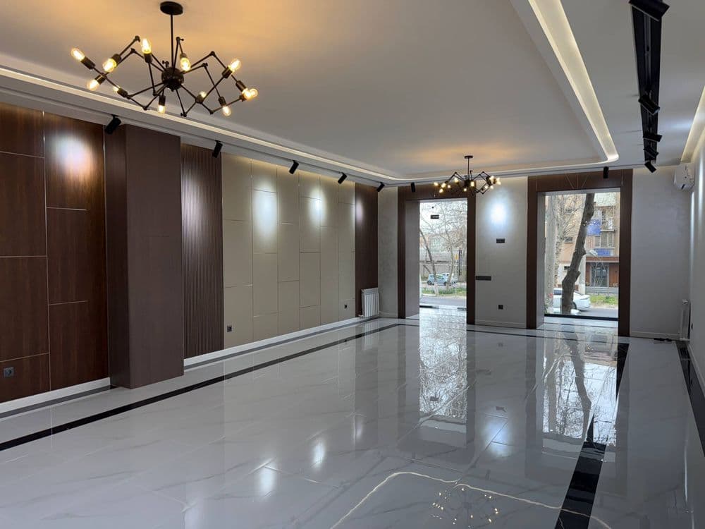 Мирзо-Улугбек — Первая линия | 90м² + терраса 70м²| кафе Bon — 3