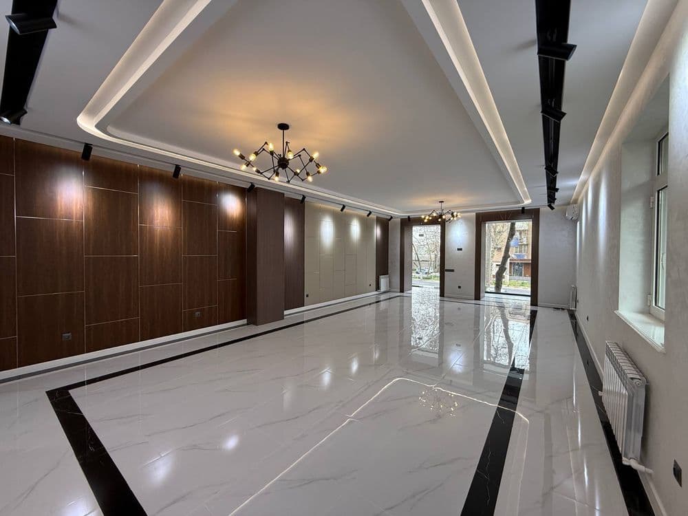 Мирзо-Улугбек — Первая линия | 90м² + терраса 70м²| кафе Bon — 4