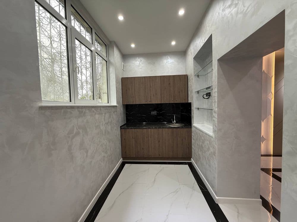Мирзо-Улугбек — Первая линия | 90м² + терраса 70м²| кафе Bon — 5