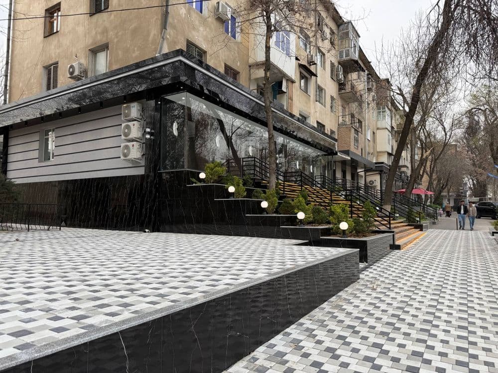 Коммерческое помещение Мирзоулугбекский р-н Новомосковская — 1