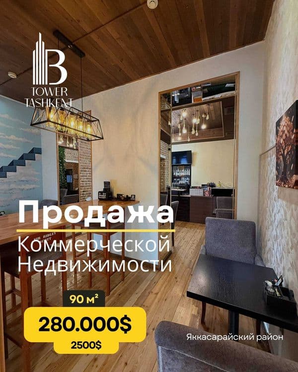 Продаётся помещение готовый под ресторан на 1 линии ориентир Джуманджи — 1