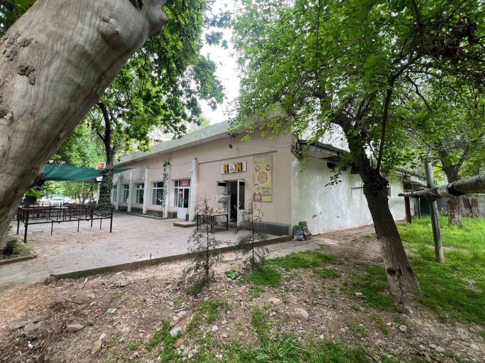 Продается срочно нежилое помещение чиланзар — 1