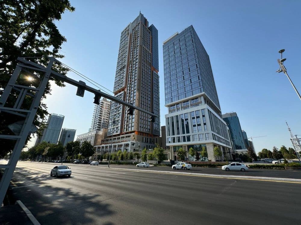 Tashkent city | Nest one - Продается нежилое помещение/Евро офис 117м2 — 1