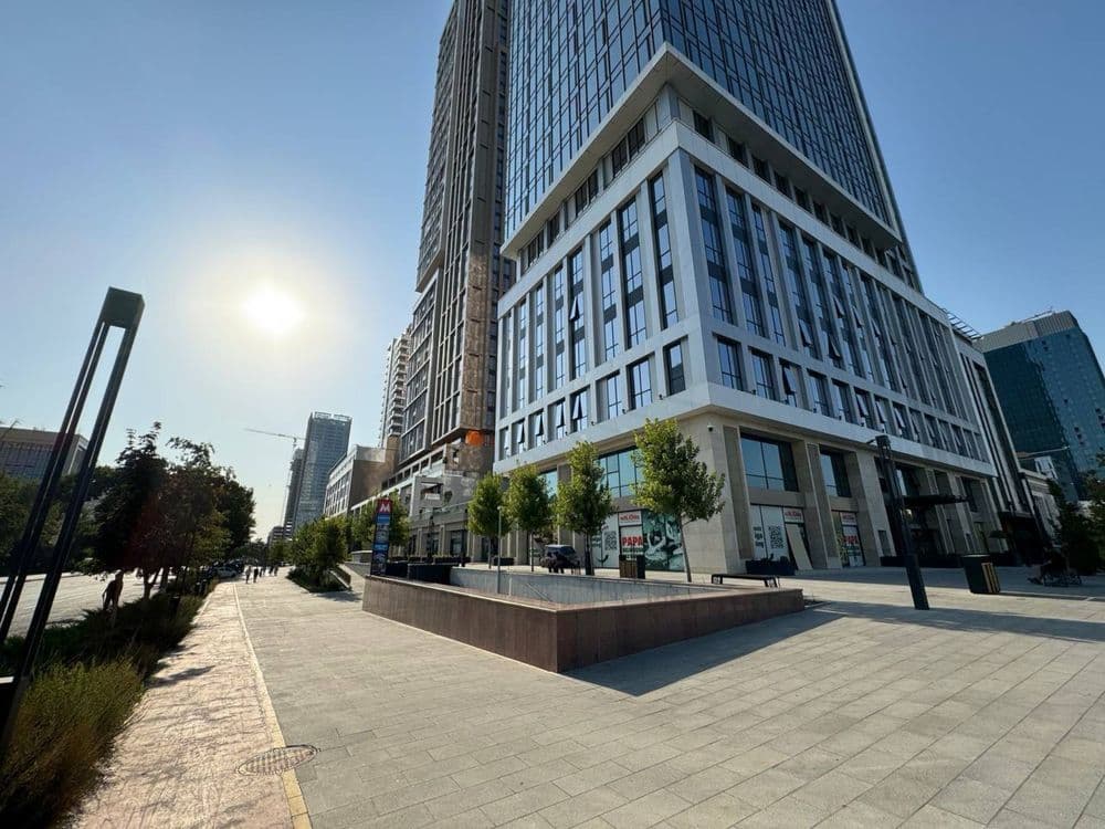 Tashkent city | Nest one - Продается нежилое помещение/Евро офис 117м2 — 7