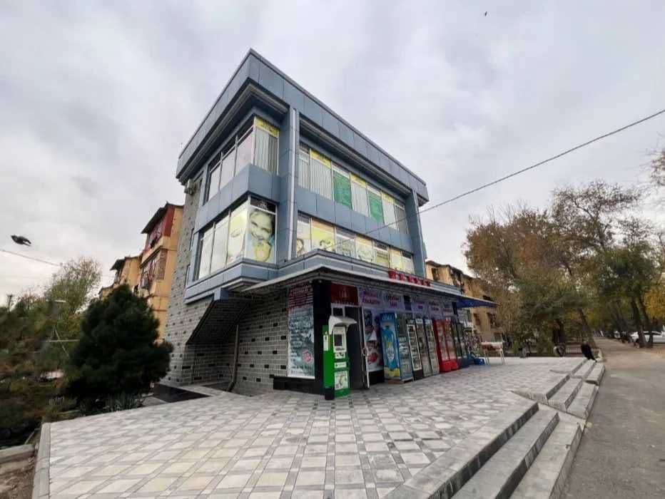 Продажа коммерческое/нежилое помещения с готовым арендаторм 20 квартал — 1
