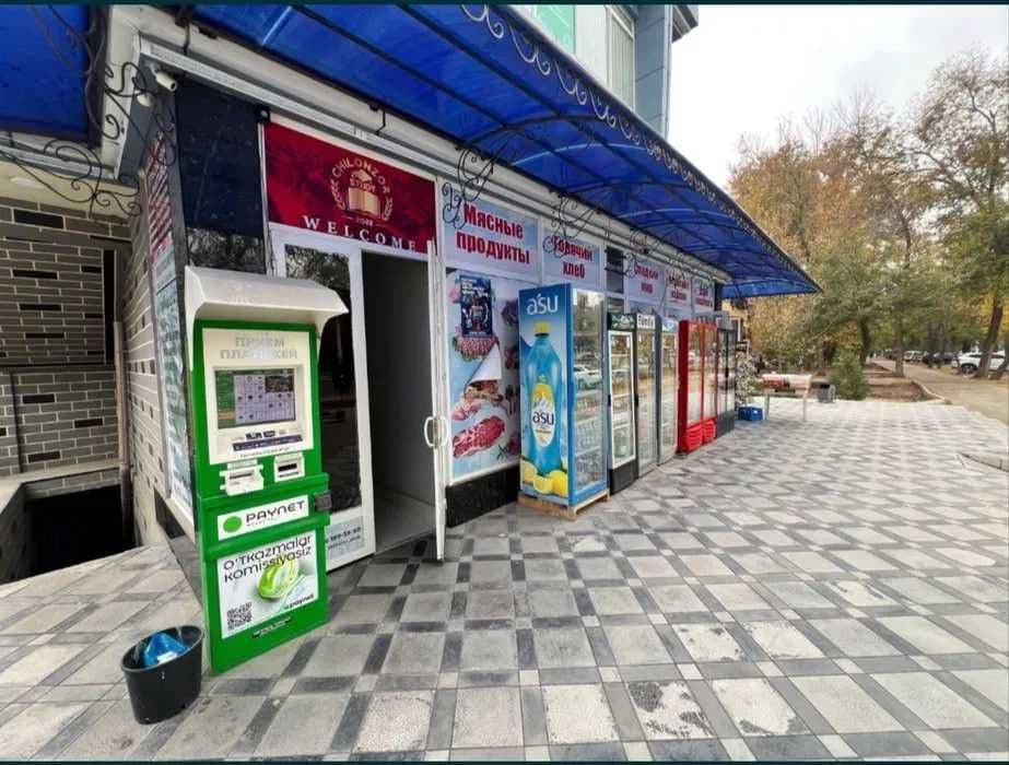 Продажа коммерческое/нежилое помещения с готовым арендаторм 20 квартал — 2