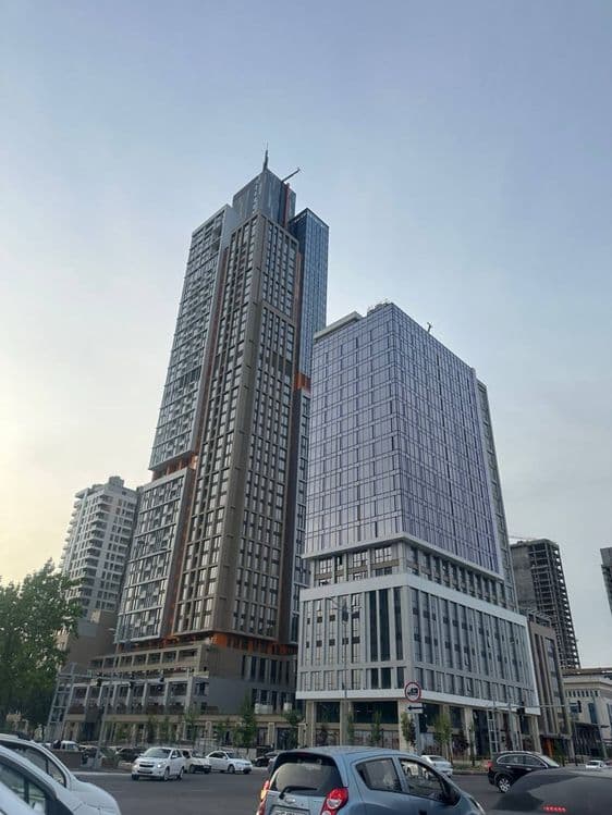 Продается офис ЖК Нест Ван,Ташкент Сити,114м2 — 1