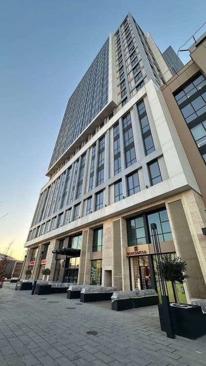Продается Евро офис ЖК Nest one 114м2 — 1