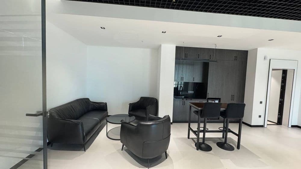 Продается Евро офис ЖК Nest one 114м2 — 5