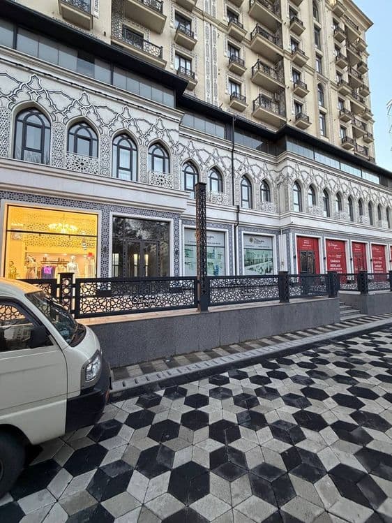 Продажа помещения в новостройке ЖК Узбегим/O'zbegim Ор Ул Бобура — 3
