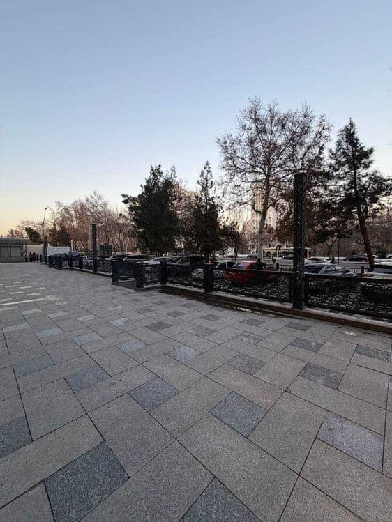 Срочно продаётся Нежилое помещение Ул Бабура Жк "Узбегим" Пирамит Тавр — 2