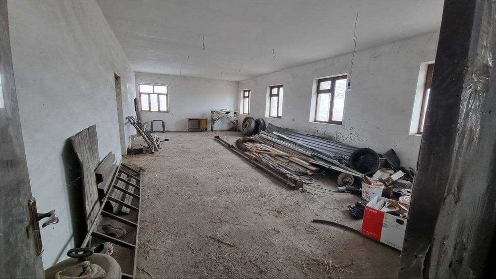 Продается пром обьект Бекабад 4 Га Склад. Застройка. Цех 9500кв  YR155 — 5