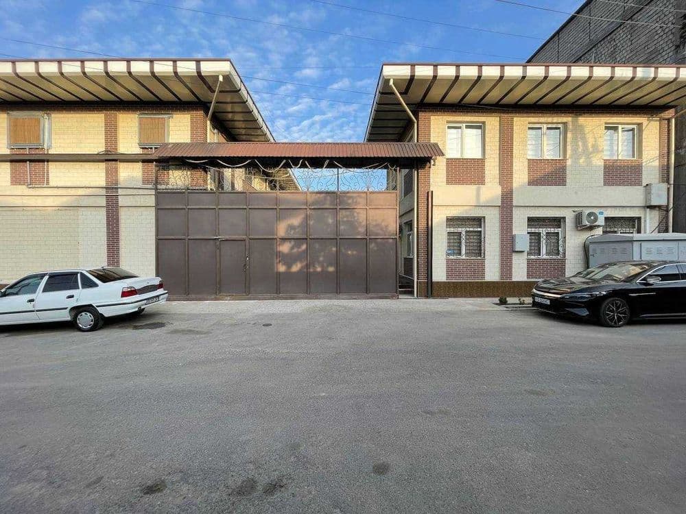 База 11 соток Зангиотинский район Тахта Базар строения 1500 м² — 3
