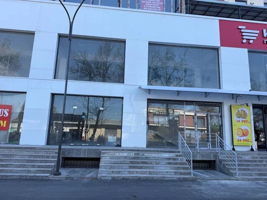 Продаётся коммерческое помещение ( цоколь), кокча карзинка — 1