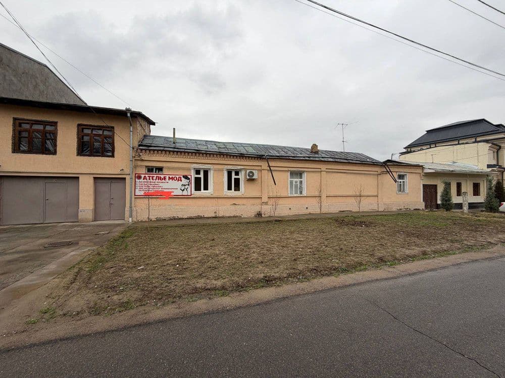 Центр города ул Шарк Тонги 1-линия 6,83 соток — 1