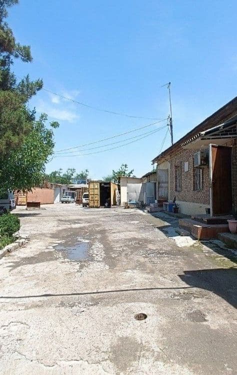 Срочно! Продаётся 25.53 соток Узгариш складской помещение — 1