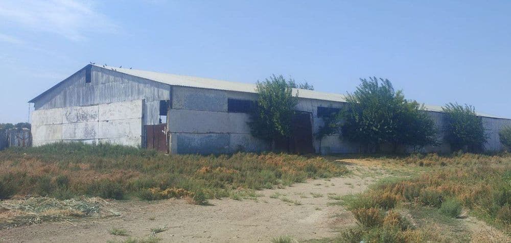 Продаётся производственная база — 4