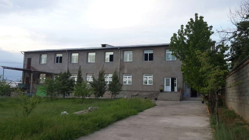 Нежилой 20 сути ва 1200 м² сотила Вариант гаплашамизди — 1