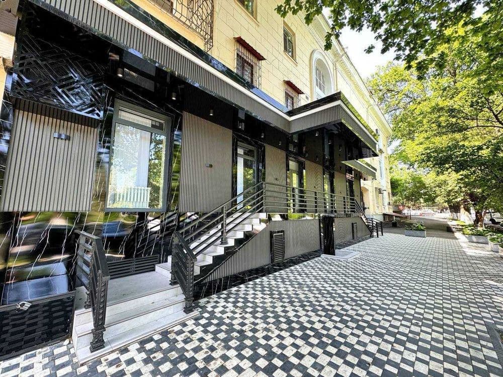 Продажа офиса 170м² | Ц-1 Чайков | Готовый арендатор +4800 у.е — 4