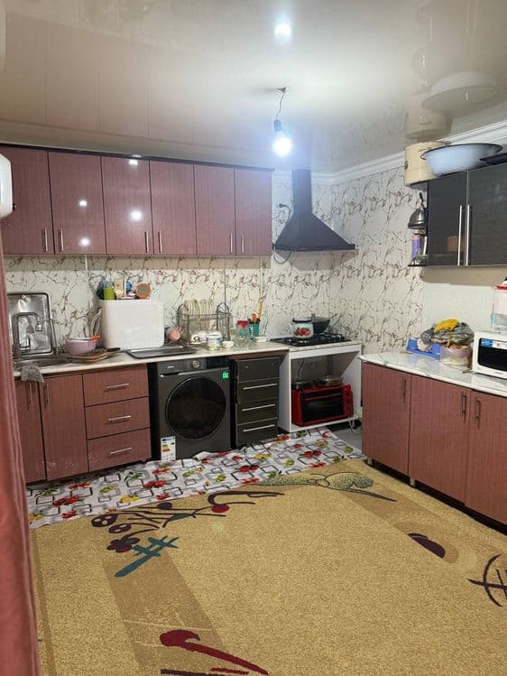 Продаётся дом участок с бизнесом 1-линия по ул Бектемир Шох кучаси — 4