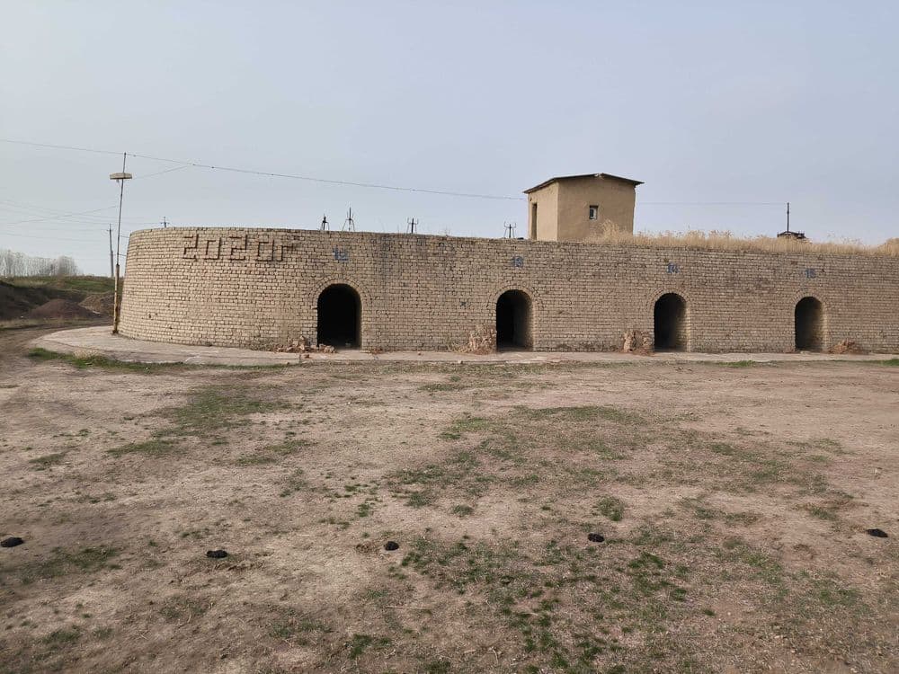 乌兹别克斯坦塔什干地区一家正在运营的砖厂正在出售。 — 4