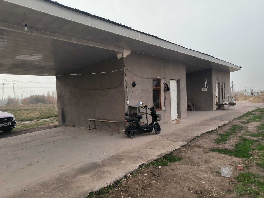 乌兹别克斯坦塔什干地区一家正在运营的砖厂正在出售。 — 7