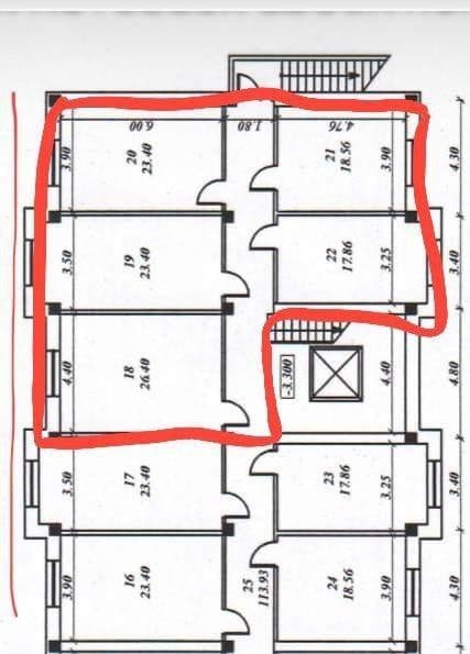 Продажа коммерческой недвижимости Махтумкули  IT Park — 2