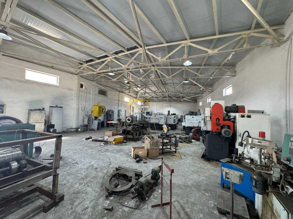 Продается территория Южная промзона Сергели, 28 соток — 2