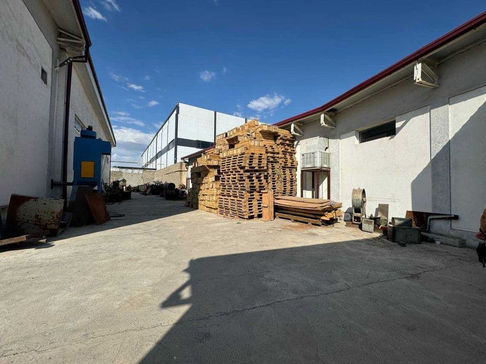Продается территория Южная промзона Сергели, 28 соток — 4