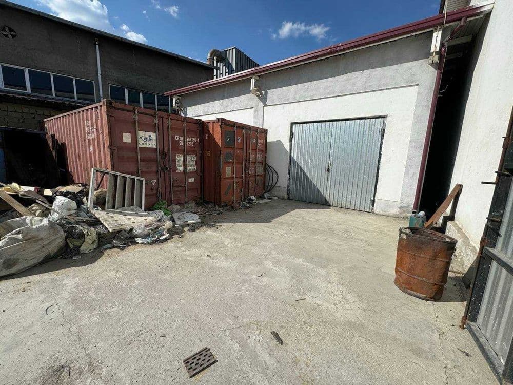 Продается территория Южная промзона Сергели, 28 соток — 5