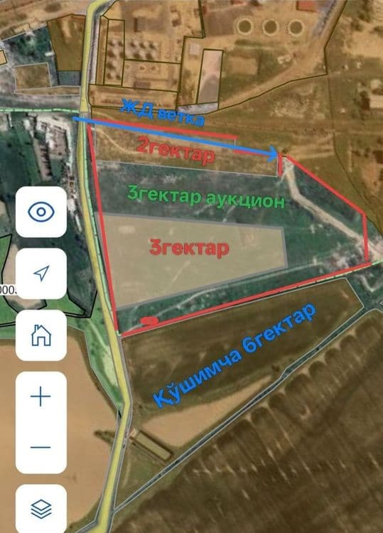 Прадажа промобект с Жд веткой — 5