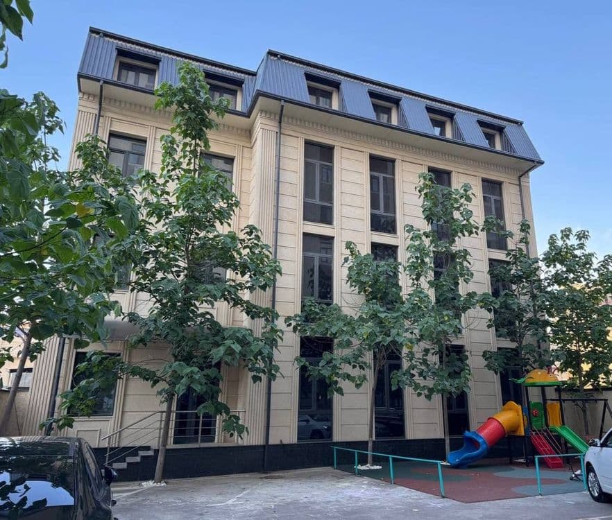 Продажа отдельно стоящего здания в ул Бабура Ор Ресторан Яккасарай — 1