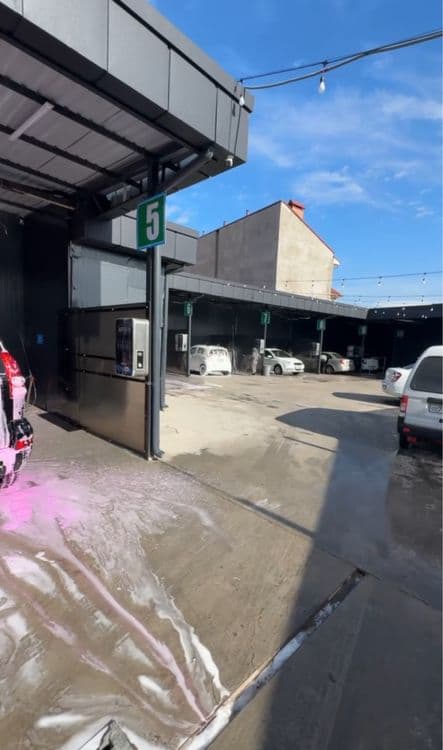 Продается Нежилой Автомойка 11 Соток 10 Боксов Шайхантахур 1 Линия — 5