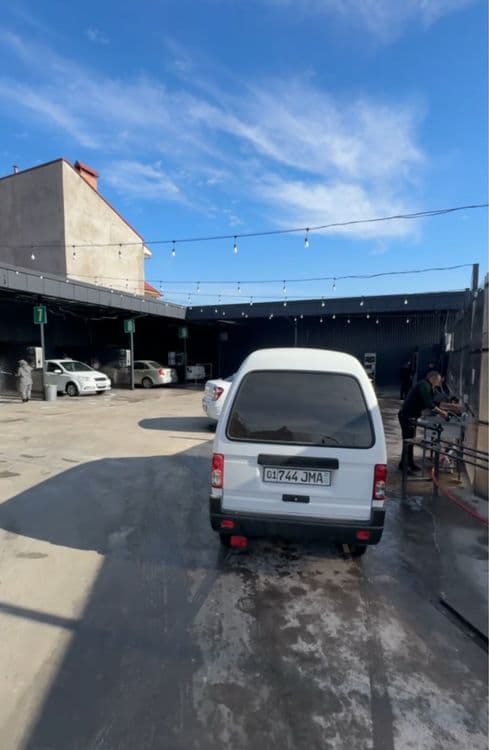 Продается Своя Автомойка Фархадский  Шайхантахур 11 Соток — 5