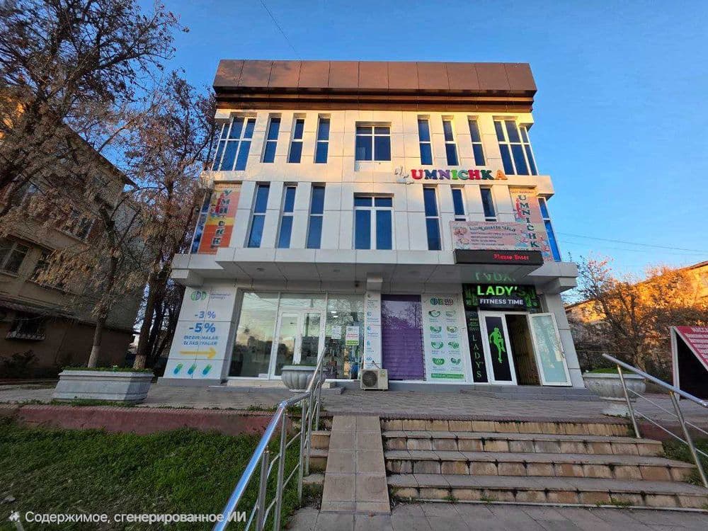 Продается отдельно стоящее здание (А7) — 1