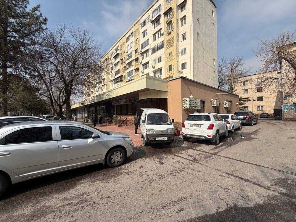 Улица А. Кадыри УГЛОВОЕ Первая линия, вдоль дороги гостиница Ramada — 1