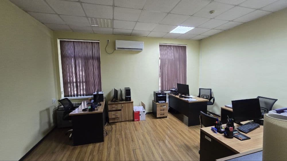 Nejilo ofis srochna sotiladi — 5