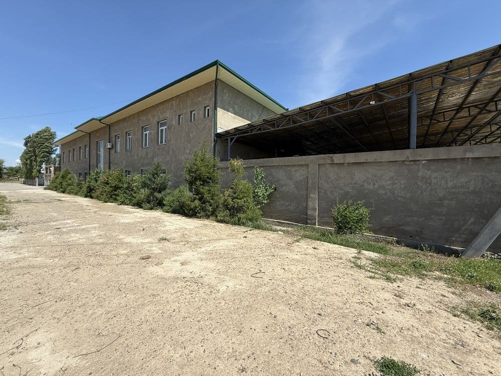 СРОЧНО Продается Участок-Завод в Кибрайском районе / Yer-Zavod Qibray — 1