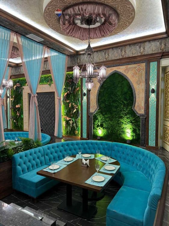 Algoritm massivida premium restoran — biznes uchun ajoyib imkoniyat! — 7