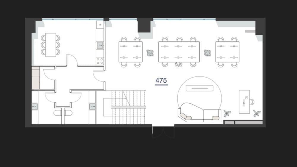 СРОЧНО ПРОДАЕТСЯ нежилое помещение в Nest One 1-линия 475м2 — 1