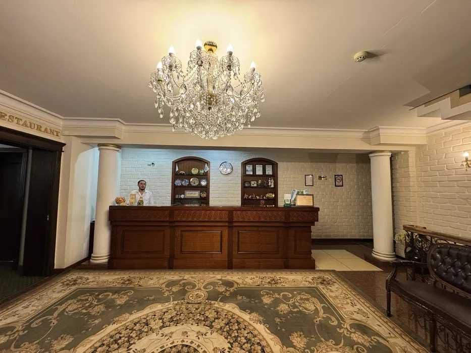 Продается Готовая ГОСТИНИЦА 33 номера / Яккасарайский район / ЦЕНТР — 2