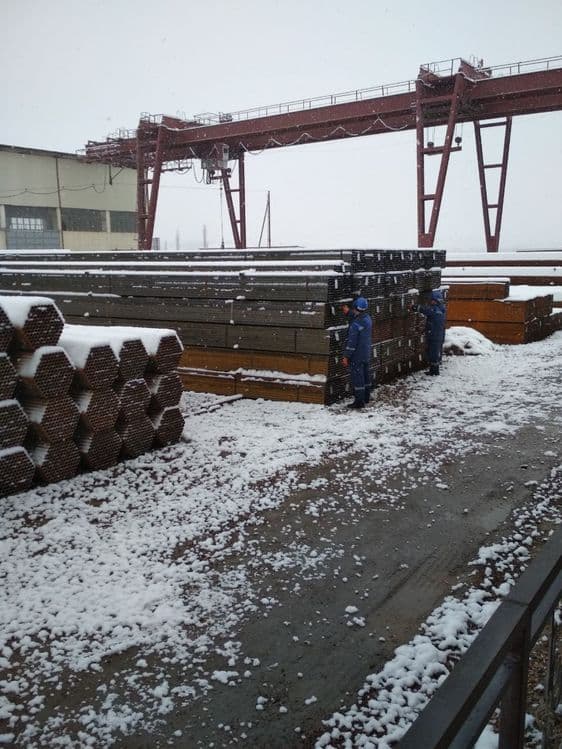 Срочно продаётся завод Ангрен 1-гектар — 8