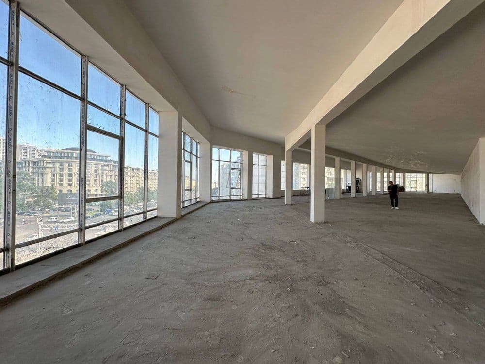 Паркентский Макро | 1500кв - нежилое помещение Продажа — 2
